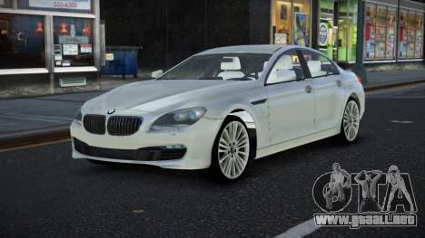 BMW M6 Bafejexa para GTA 4