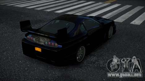 Toyota Supra Vimaraca para GTA 4