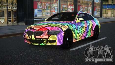 BMW M6 Joena S8 para GTA 4