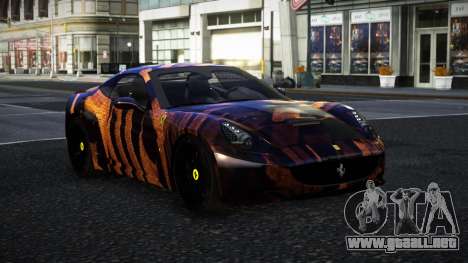 Ferrari California Jenra S9 para GTA 4