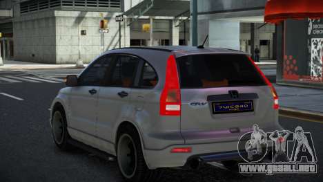 Honda CRV Juji para GTA 4