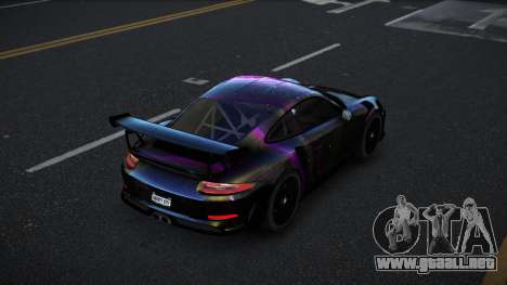 Porsche 911 Hailey S4 para GTA 4