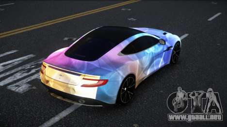 Aston Martin Vanquish Donler S11 para GTA 4