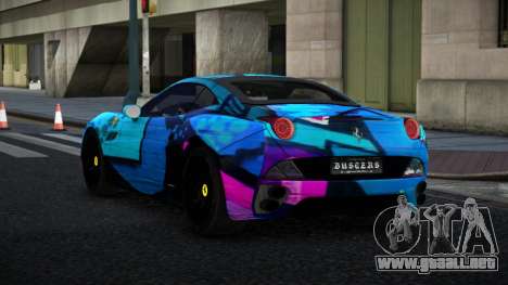 Ferrari California Jenra S5 para GTA 4