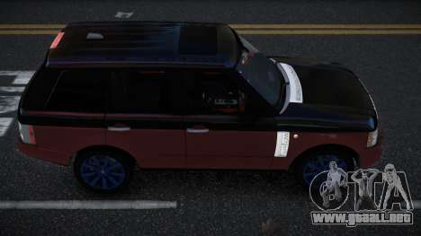 Land Rover Range Rover Supercharged Cexidu para GTA 4