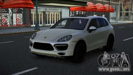 Porsche Cayenne Turbo Rambudege para GTA 4