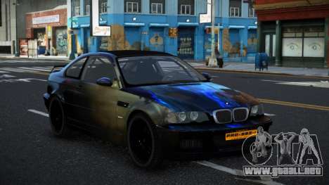 BMW M3 E46 Eton S6 para GTA 4