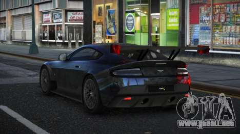 Aston Martin Vantage Saisley S13 para GTA 4