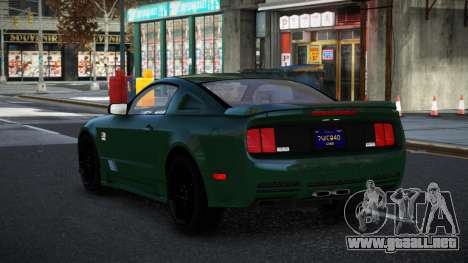 Saleen S281 Meralupet para GTA 4