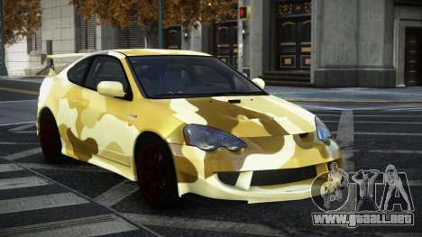 Honda Integra Derden S8 para GTA 4