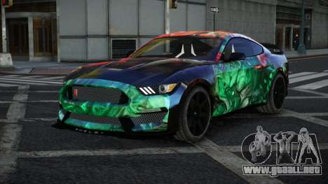 Shelby GT350 Ryzaxis S3 para GTA 4