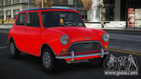 Mini Cooper Tibpobe para GTA 4