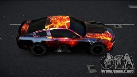 Ford Mustang Sokay S7 para GTA 4