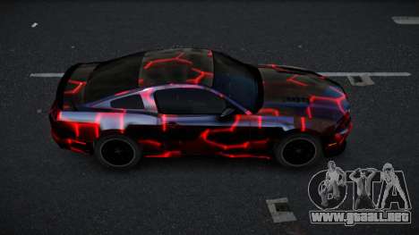 Ford Mustang Sokay S8 para GTA 4