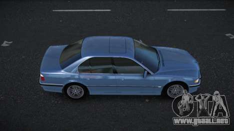 BMW 740I Henu para GTA 4