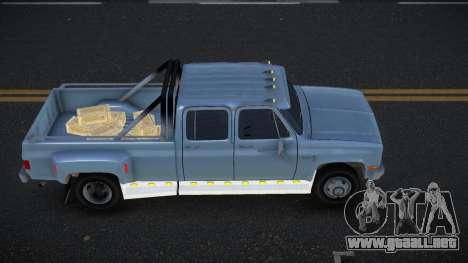 Chevrolet Silverado Zuvgim para GTA 4