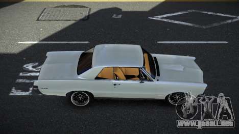 Pontiac GTO Fuako para GTA 4