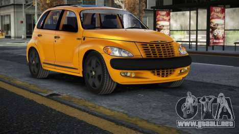 Chrysler PT Cruiser Zarado para GTA 4