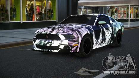 Ford Mustang Sokay S9 para GTA 4