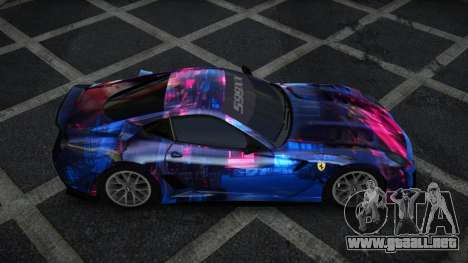 Ferrari 599 Ralon S4 para GTA 4