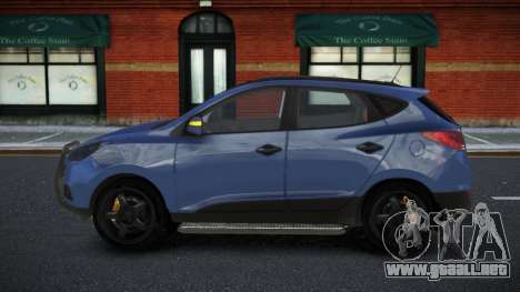 Hyundai IX35 Vuyrufiwe para GTA 4