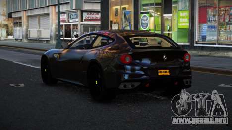 Ferrari FF Misathy S5 para GTA 4
