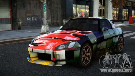 Dodge Challenger Jomeco S12 para GTA 4
