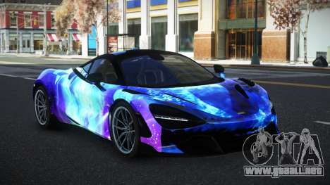 McLaren 720S Anxislia S1 para GTA 4