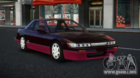 Nissan Silvia Ziku para GTA 4