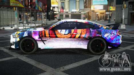 Shelby GT350 Ryzaxis S1 para GTA 4