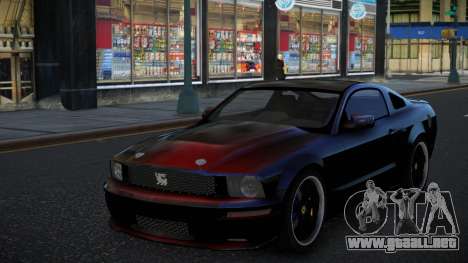 Ford Mustang Jofci para GTA 4