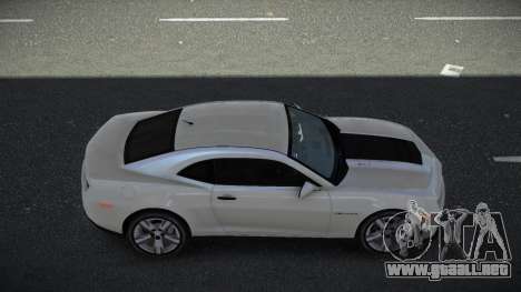 Chevrolet Camaro Caymocuv para GTA 4