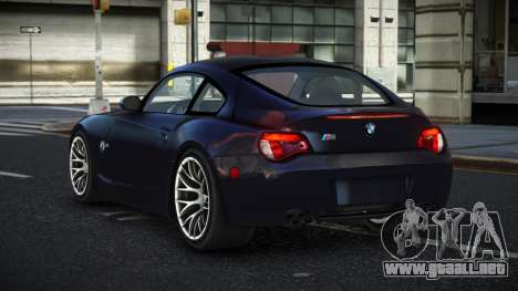 BMW Z4 Anshlie para GTA 4