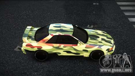 Nissan Skyline R32 Ense S1 para GTA 4