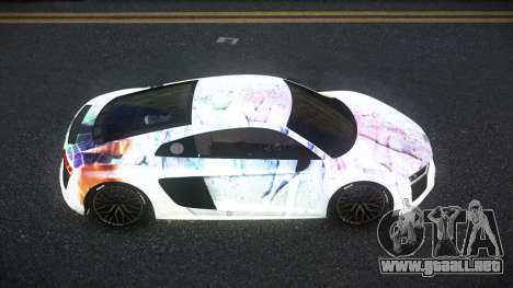 Audi R8 Jonaier S13 para GTA 4