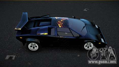 Lamborghini Countach Conke S13 para GTA 4