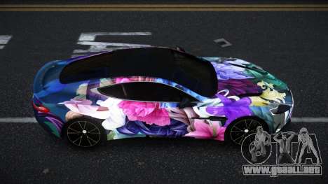 Aston Martin Vanquish Donler S5 para GTA 4