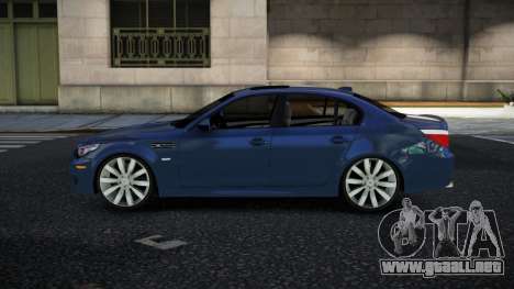 BMW M5 E60 Cusiguser para GTA 4