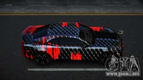 Chevrolet Camaro ZL1 Rijun S13 para GTA 4