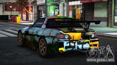 Dodge Challenger Jomeco S12 para GTA 4
