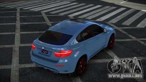 BMW X6M Hibvabun para GTA 4