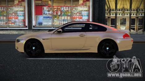 BMW M6 Joena para GTA 4