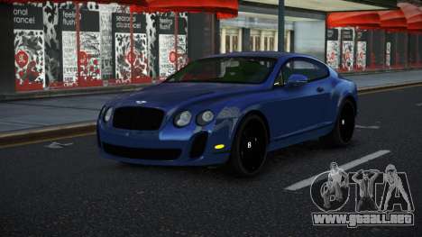 Bentley Continental Jayva para GTA 4