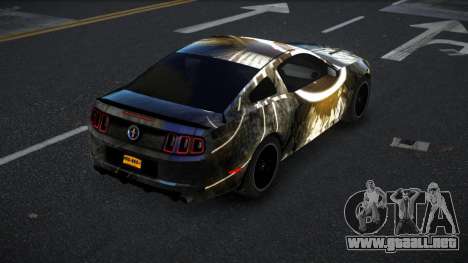 Ford Mustang Sokay S1 para GTA 4