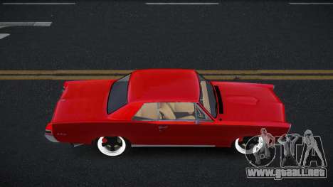 Pontiac GTO Japuq para GTA 4