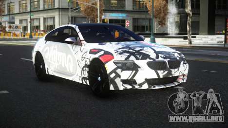 BMW M6 Joena S4 para GTA 4