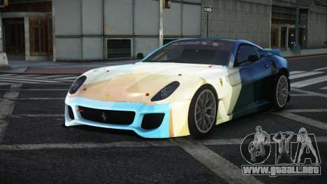 Ferrari 599 Ralon S7 para GTA 4