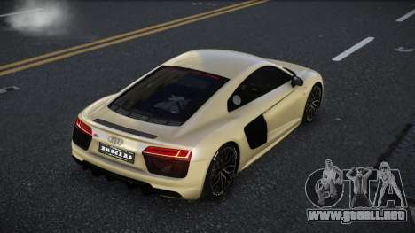 Audi R8 Jonaier para GTA 4