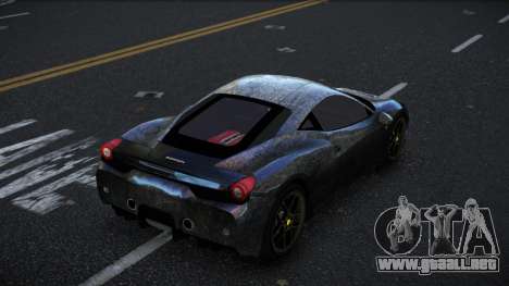 Ferrari 458 Sartogo S9 para GTA 4
