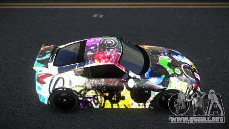 Nissan 370Z Lynca S6 para GTA 4